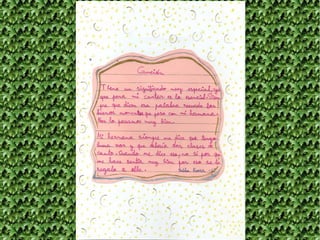 Palabras que nos gustan