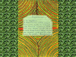 Palabras que nos gustan