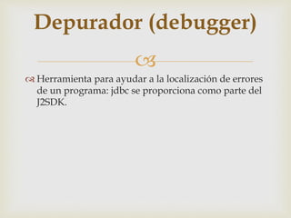 Palabras reservadas | PPTX