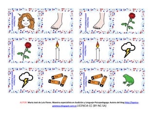 AUTOR: María José de Luis Flores. Maestra especialista en Audición y Lenguaje-Psicopedagoga. Autora del blog http://lapsico-
goloteca.blogspot.com.es LICENCIA CC (BY-NC-SA)
http://lapsico-
goloteca.blogspot.com.es
http://lapsico-
goloteca.blogspot.com.es
http://lapsico-
goloteca.blogspot.com.es
http://lapsico-
goloteca.blogspot.com.es
http://lapsico-
goloteca.blogspot.com.es
http://lapsico-
goloteca.blogspot.com.es
 