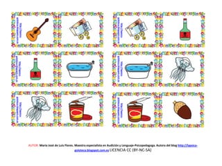 AUTOR: María José de Luis Flores. Maestra especialista en Audición y Lenguaje-Psicopedagoga. Autora del blog http://lapsico-
goloteca.blogspot.com.es LICENCIA CC (BY-NC-SA)
http://lapsico-
goloteca.blogspot.com.es
http://lapsico-
goloteca.blogspot.com.es
http://lapsico-
goloteca.blogspot.com.es
http://lapsico-
goloteca.blogspot.com.es
http://lapsico-
goloteca.blogspot.com.es
http://lapsico-
goloteca.blogspot.com.es
 