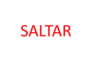 SALTAR