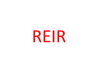 REIR