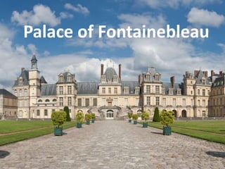 Fontainebleau, France Image & Photo (Free Trial)