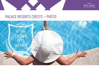 PALACE RESORTS CRESTS - PHOTO
 