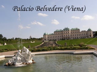 Palacio Belvedere (Viena) 