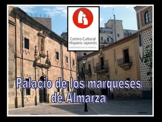 Palacio de los marqueses de Almarza 