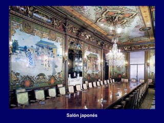 Salón japonés 