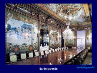 Salón japonés
 
