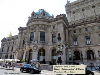 Fotografías: Nancy y Norma D
Música:”Sinfonia patética”-P.Mouriat
Presentación: Norma Dilena
(PPS sin fines de lucro)
 