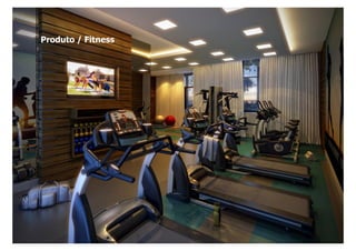 Produto / Fitness
 