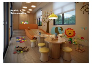 Produto /
Brinquedoteca
 