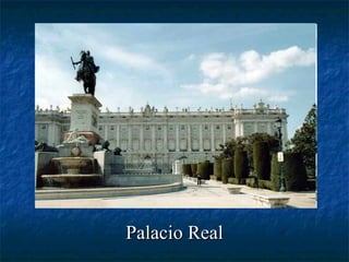Palacio Real 
