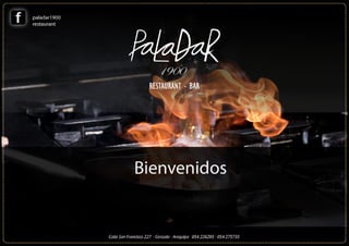 Paladar 1900 - Restaurant / Bar