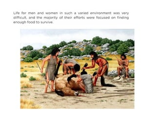 Palaeolithic Age