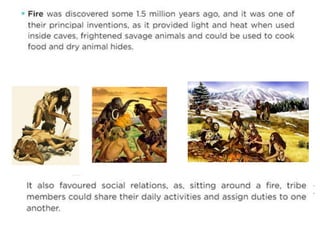 Palaeolithic Age