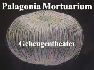 Palagonia mortuarium geheugentheater