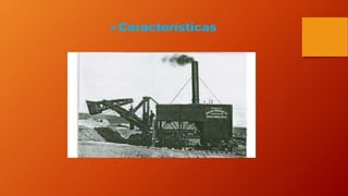 Características
 