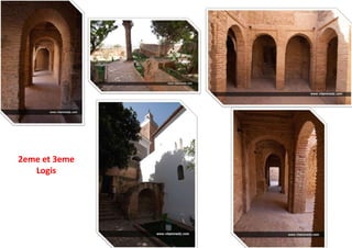 2eme et 3eme
Logis
 