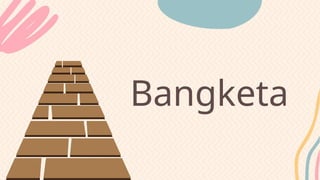 Bangketa
 