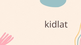 kidlat
 