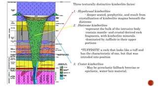 Deposits Related to Mafic Igneous Rocks