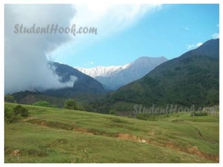 Trip to Palampur by Studenthook.com
