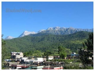 Trip to Palampur by Studenthook.com