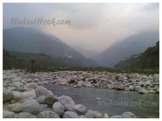 Trip to Palampur by Studenthook.com