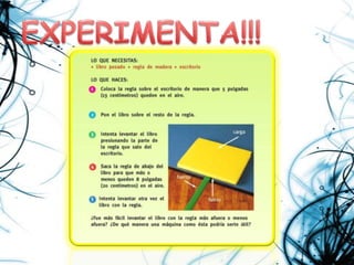 Palancas múltiplesVarias palancas combinadas.