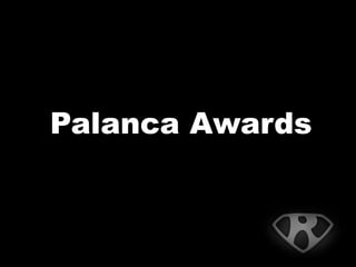 Palanca Awards
 
