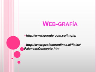 Web-grafía http://www.google.com.co/imghp 