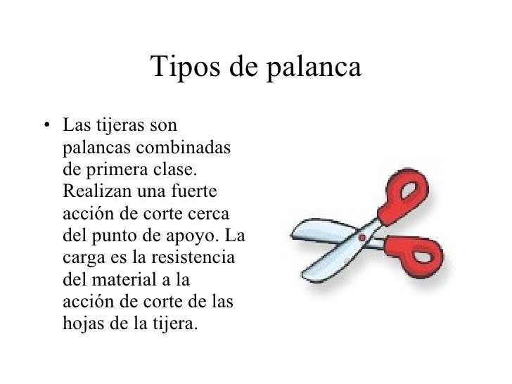 Palancas Maq.Simples.