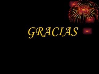 GRACIAS  