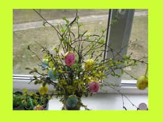 Our green windowsill