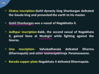 Political History of Pala dynasty Pala Rulers NEP.pptx