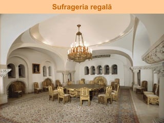 Sufrageria regală
 