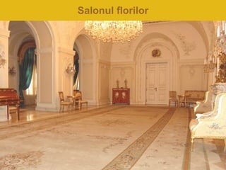 Salonul florilor
 