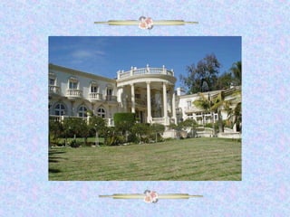 Palatul lui Gigi Becali