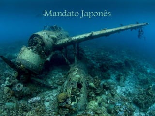 Mandato Japonês
 