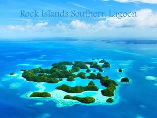 Rock Islands Southern Lagoon
 