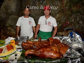 Carne de Porco
 