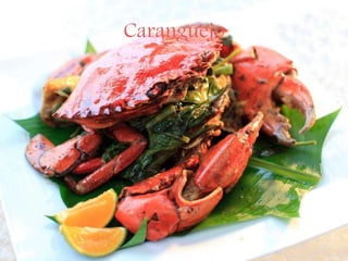 Caranguejo
 