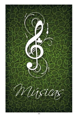 60
Músicas
 
