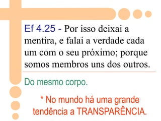 MOBILE VERSUS BÍBLIA