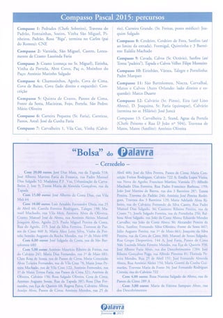 Palavra fevereiro de 2015