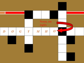 Nossa, eminglêsOHMYGOD