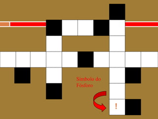 Símbolo doFósforo!