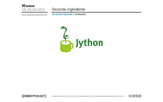 Speed up your Django apps with Jython and SPDY
