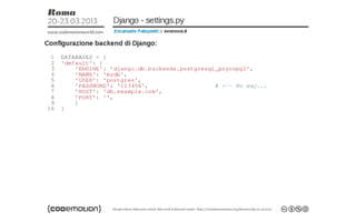 Speed up your Django apps with Jython and SPDY